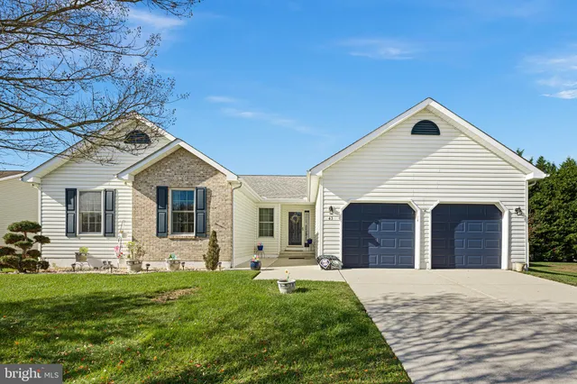 $468,900 | 43 Bangalore Court, Smyrna, DE 19977