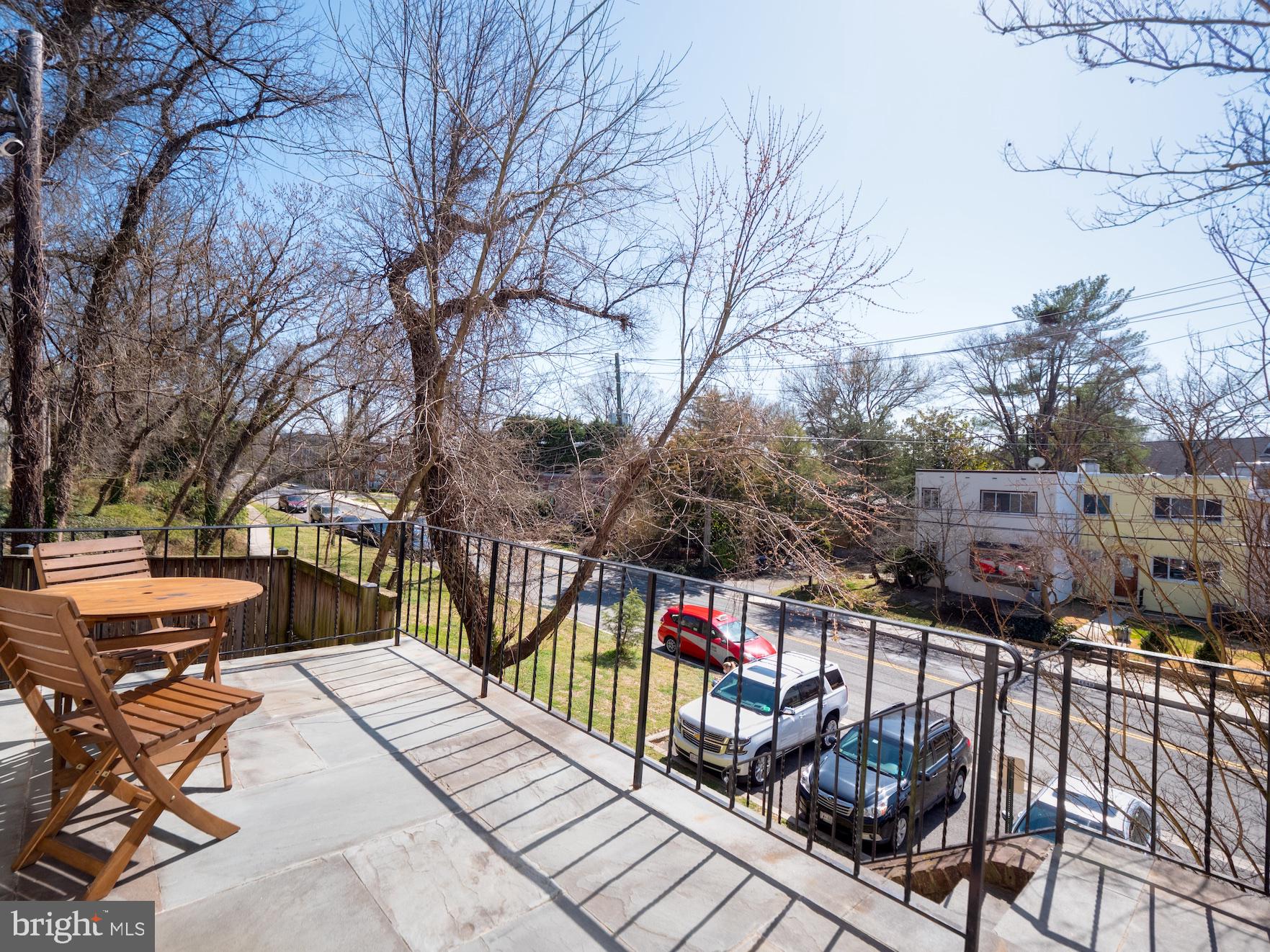 4815 Reservoir Road Northwest Washington, DC 20007 - Photo 3 of 48