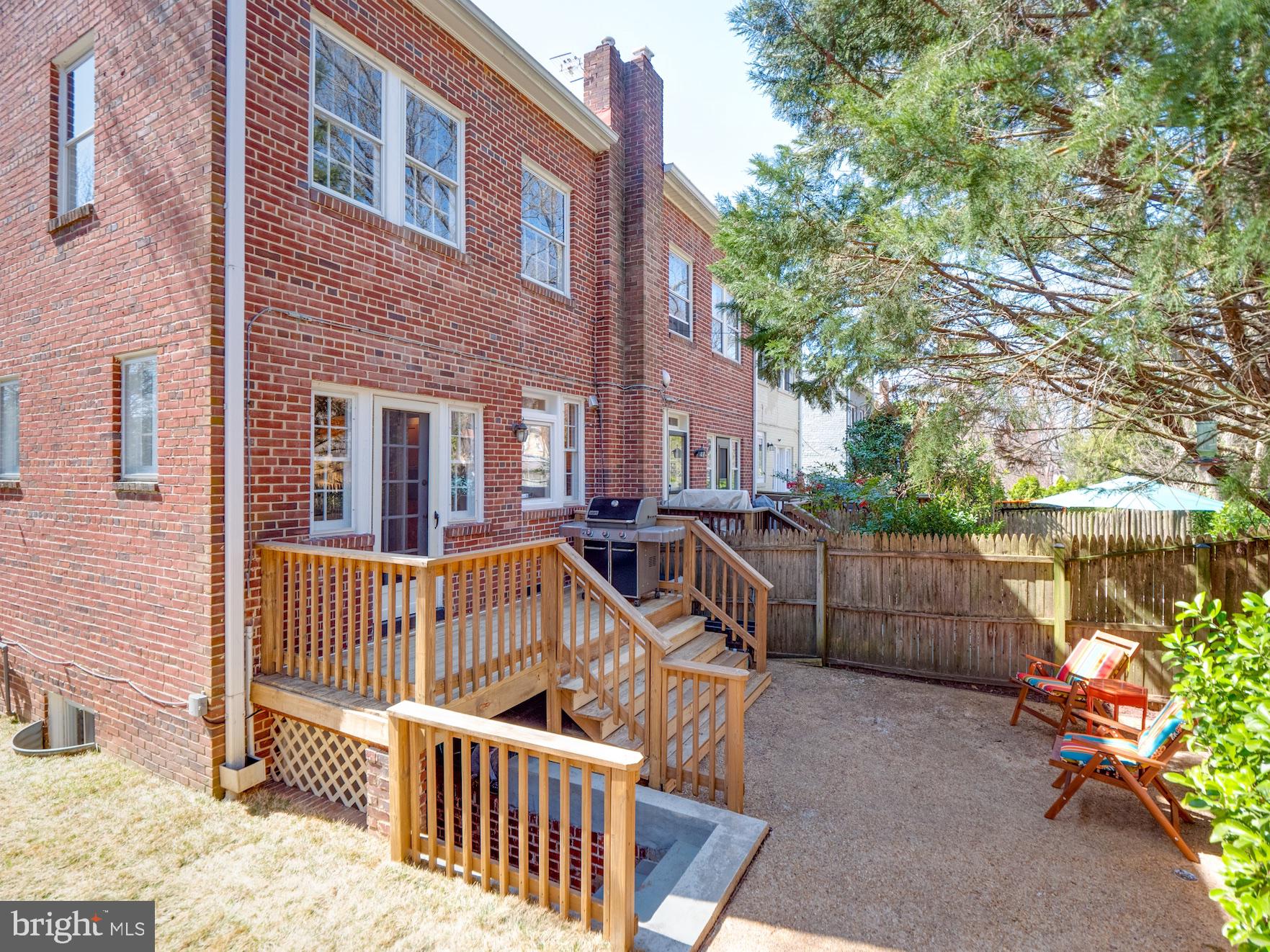 4815 Reservoir Road Northwest Washington, DC 20007 - Photo 40 of 48