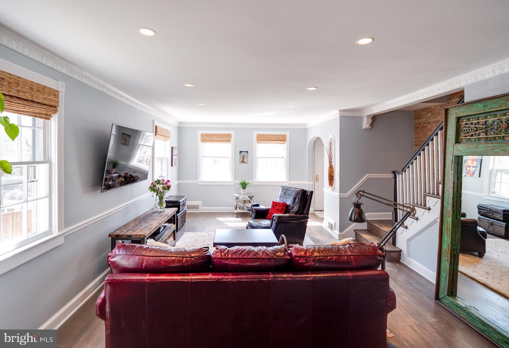 4815 Reservoir Road Northwest Washington, DC 20007 - Photo 8 of 48