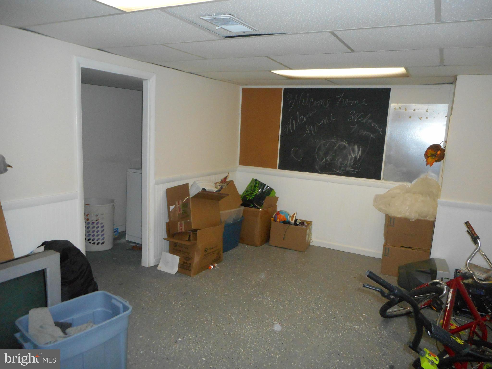 1341 Cedarcroft Road Baltimore, MD 21239 - Photo 9 of 11 Basement