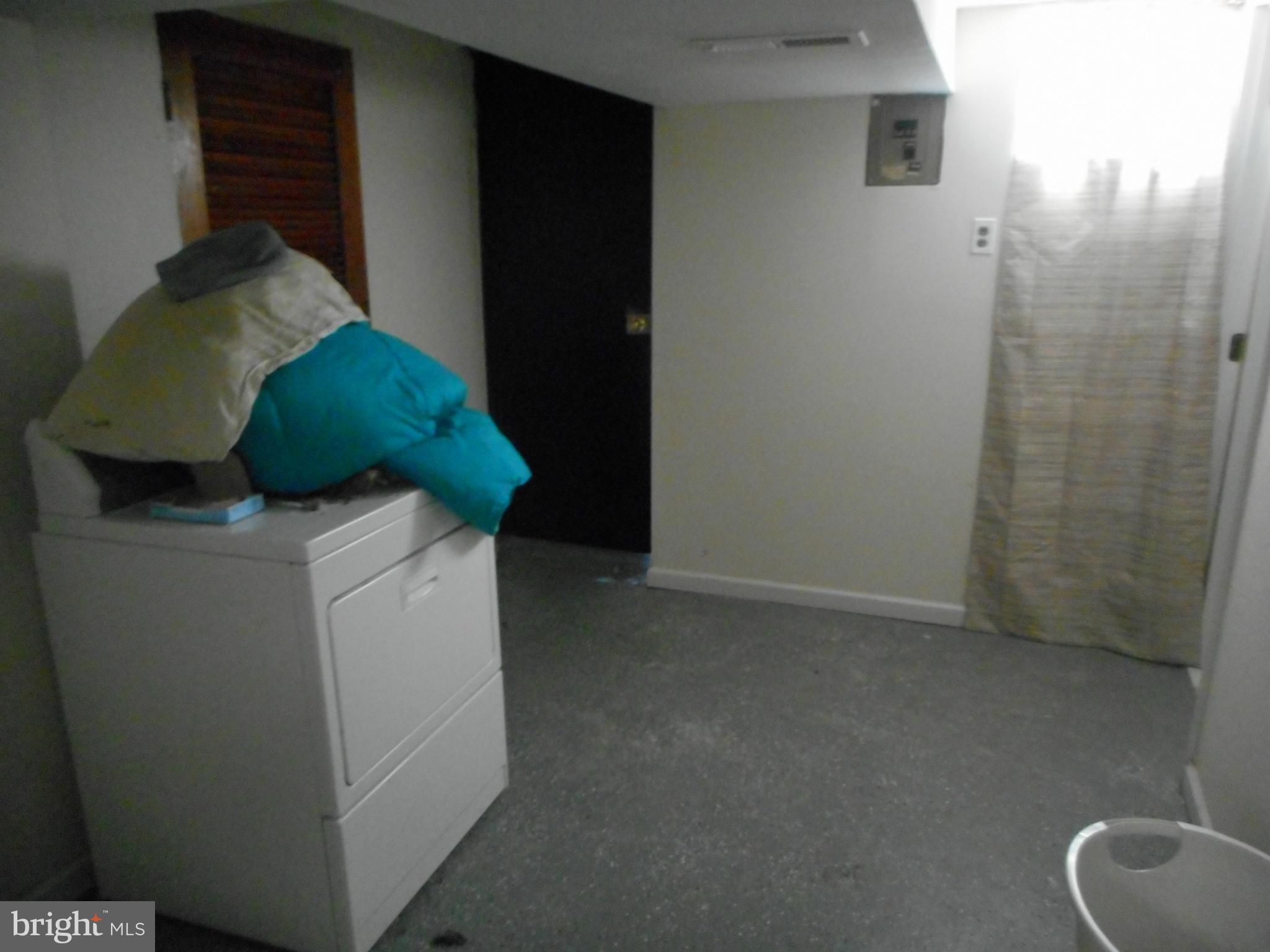 1341 Cedarcroft Road Baltimore, MD 21239 - Photo 10 of 11 Basement