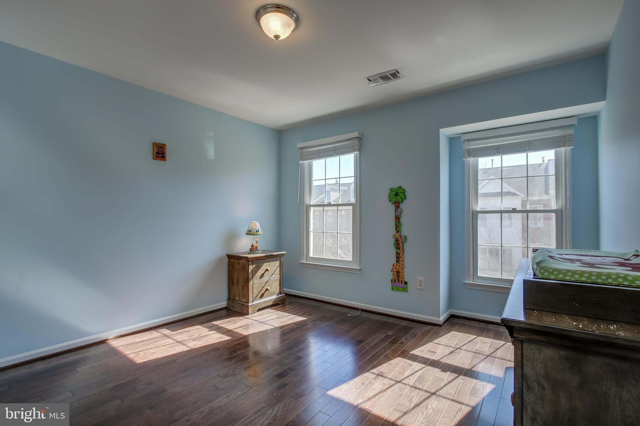 8445 Bells Ridge Terrace Potomac, MD 20854 - Photo 14 of 30 Bedroom #1 Wood Floors