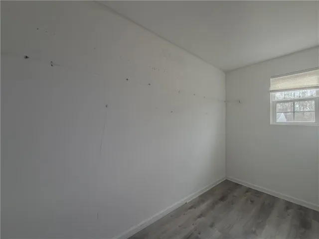 a room that has a window in it