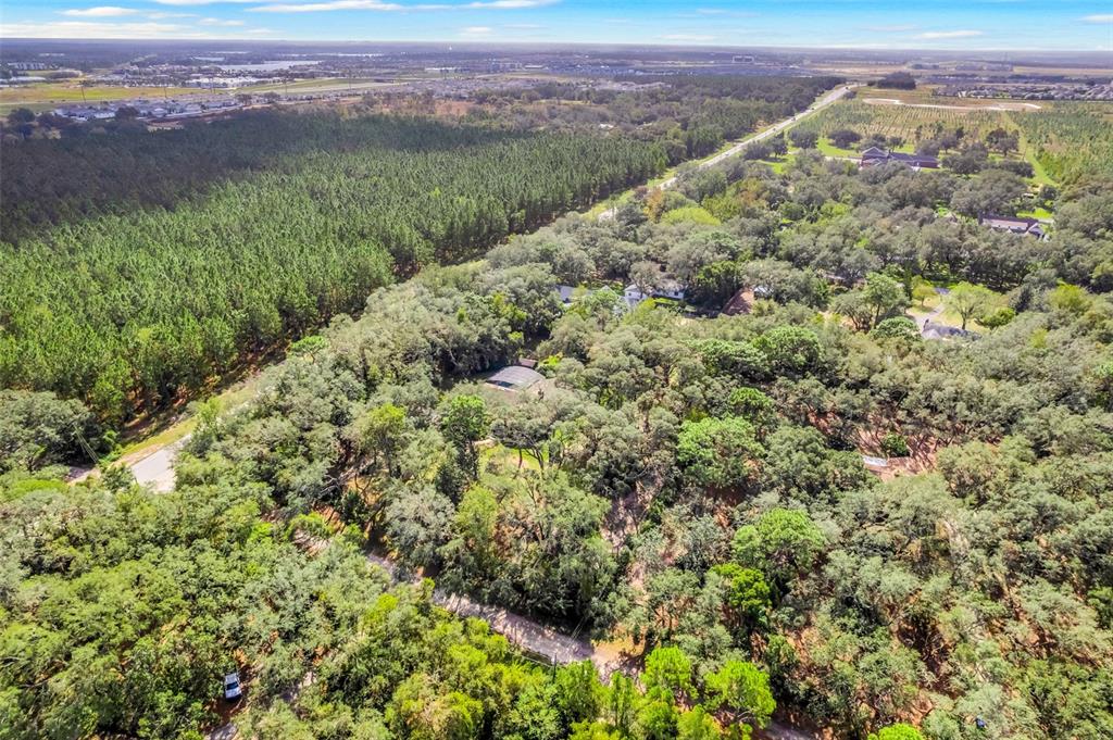 17000 Red Bird Road Winter Garden, FL 34787 - Photo 10 of 46 Hamlin Air view