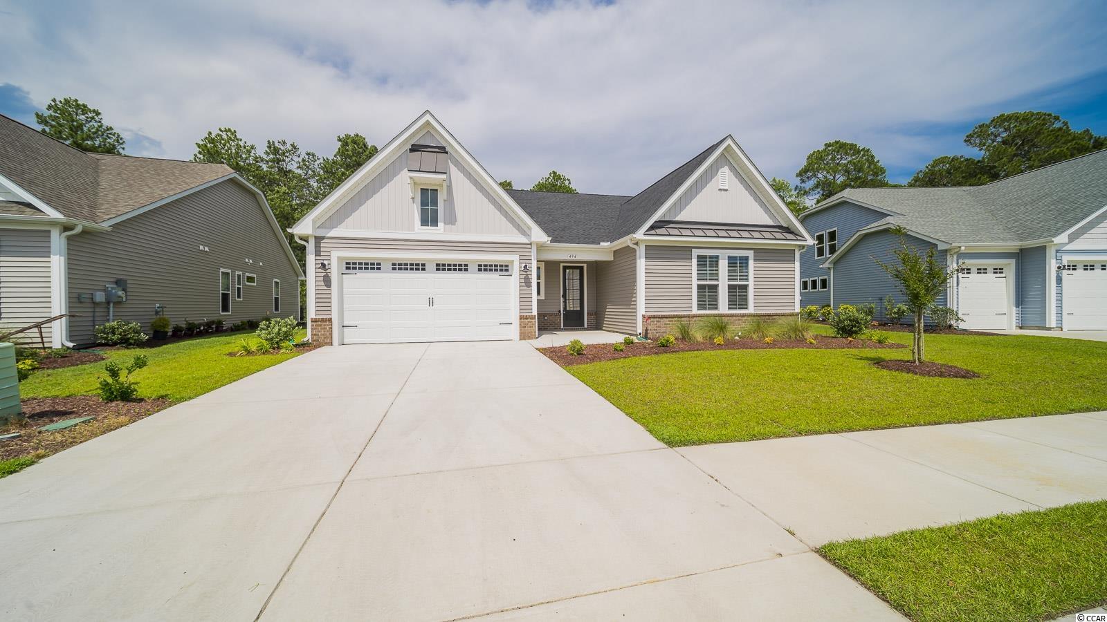 494 Cascade Loop Little River, SC 29566 - Photo 1 of 40 Gallery Image 1
