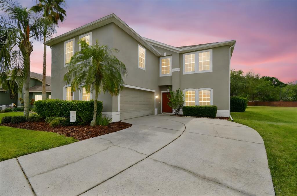 812 Seneca Meadows Road Winter Springs, FL 32708 - Photo 1 of 1 Exterior 1