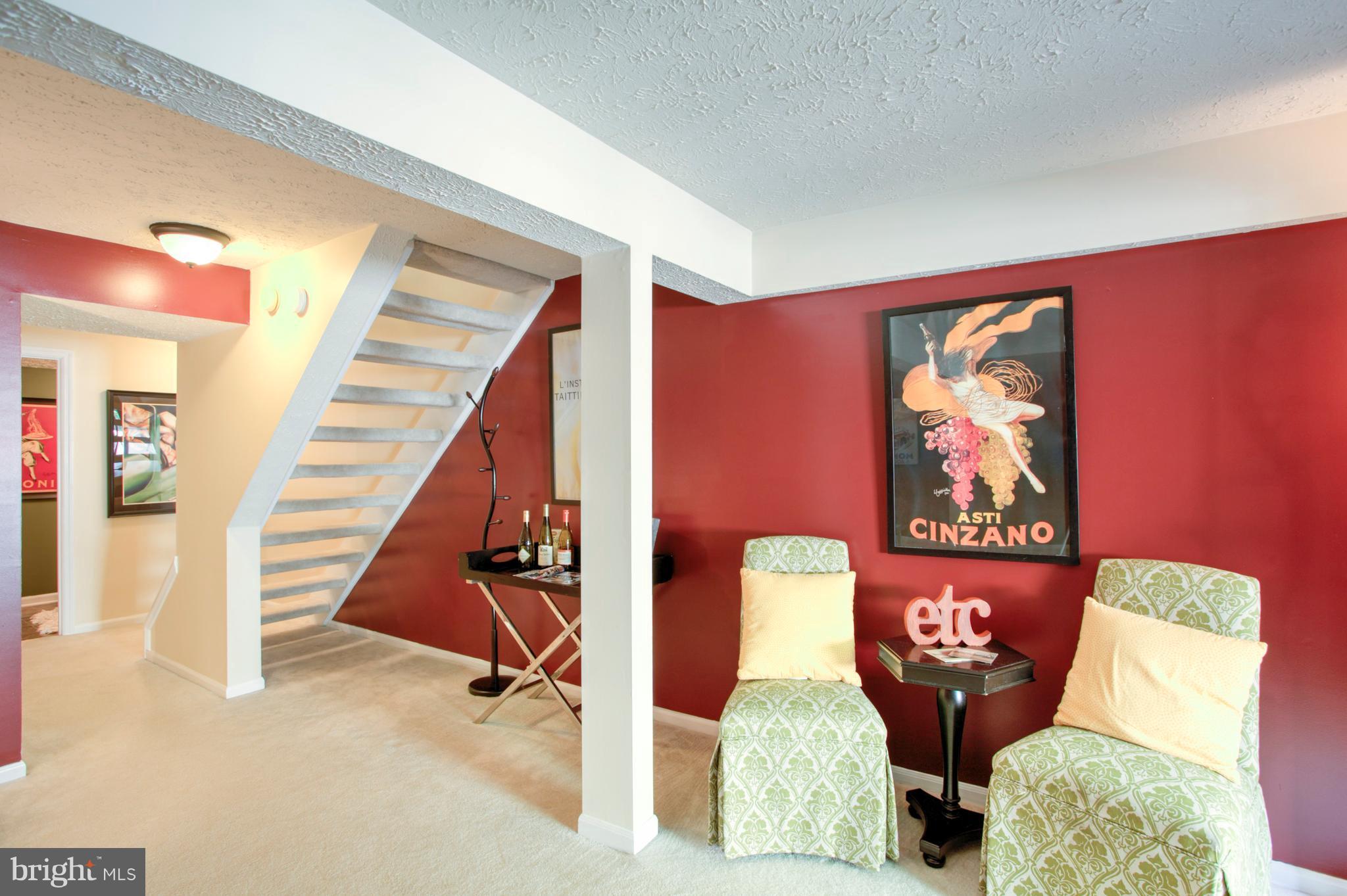 1493 Autumn Ridge Circle Reston, VA 20194 - Photo 20 of 25 Basement