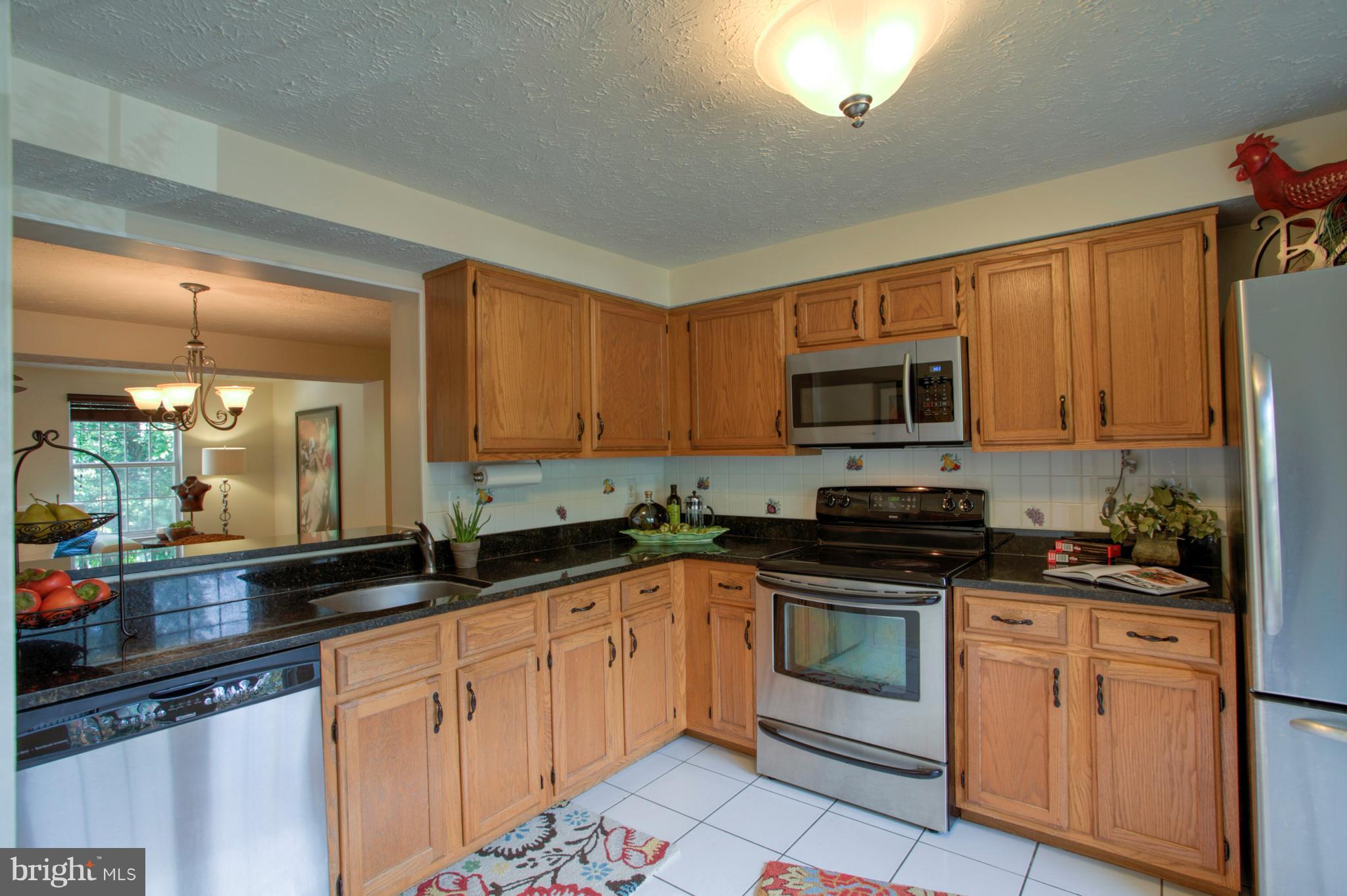 1493 Autumn Ridge Circle Reston, VA 20194 - Photo 3 of 25 Kitchen