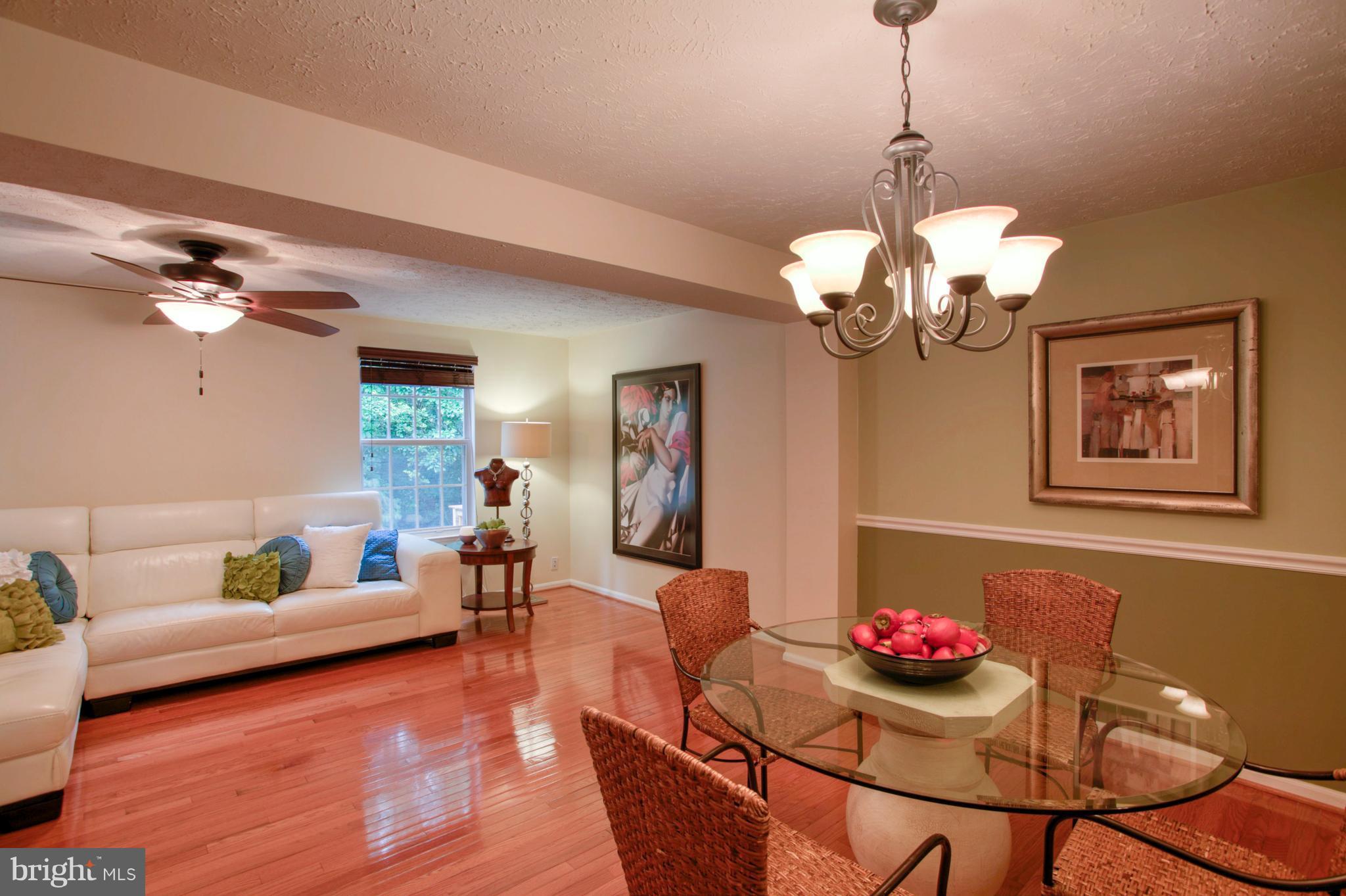 1493 Autumn Ridge Circle Reston, VA 20194 - Photo 7 of 25 Dining Room
