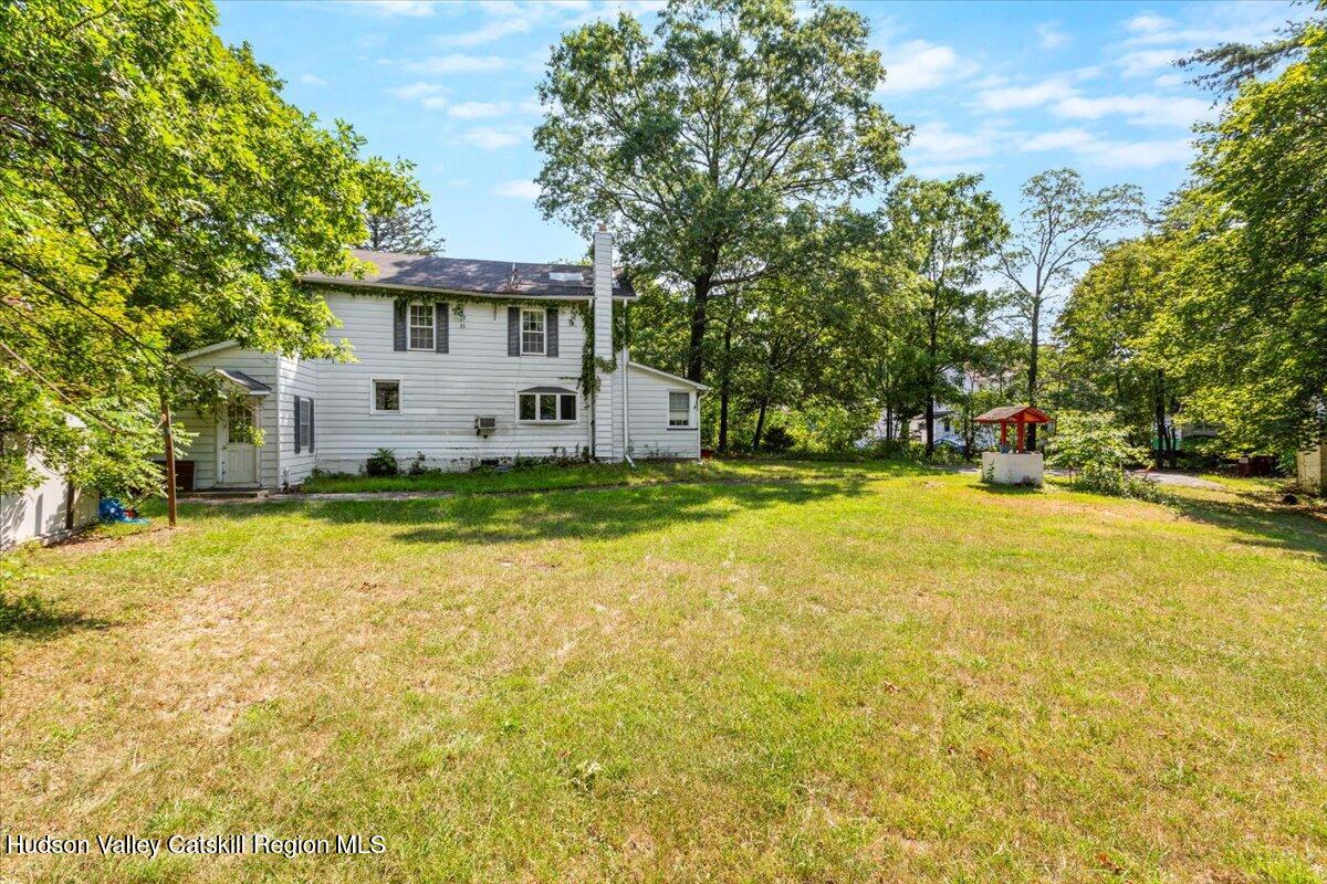 7 Grove Street Cairo, NY 12413 - Photo 23 of 35 a view of a house with pool and sitting area