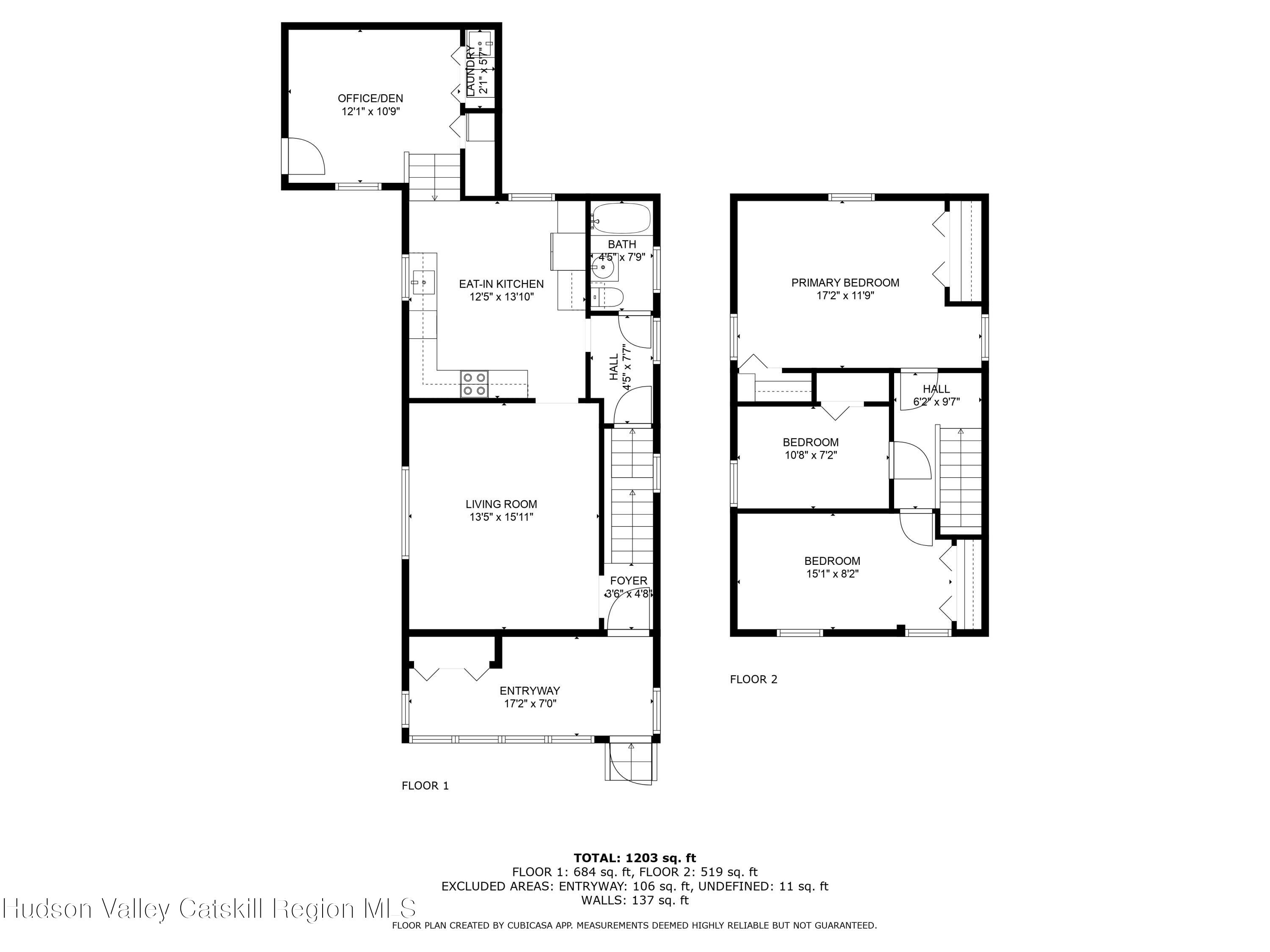 7 Grove Street Cairo, NY 12413 - Photo 35 of 35 a picture of a bench in front of a bird