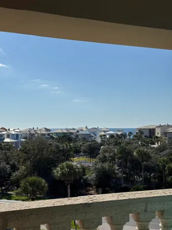 a view of city and lake