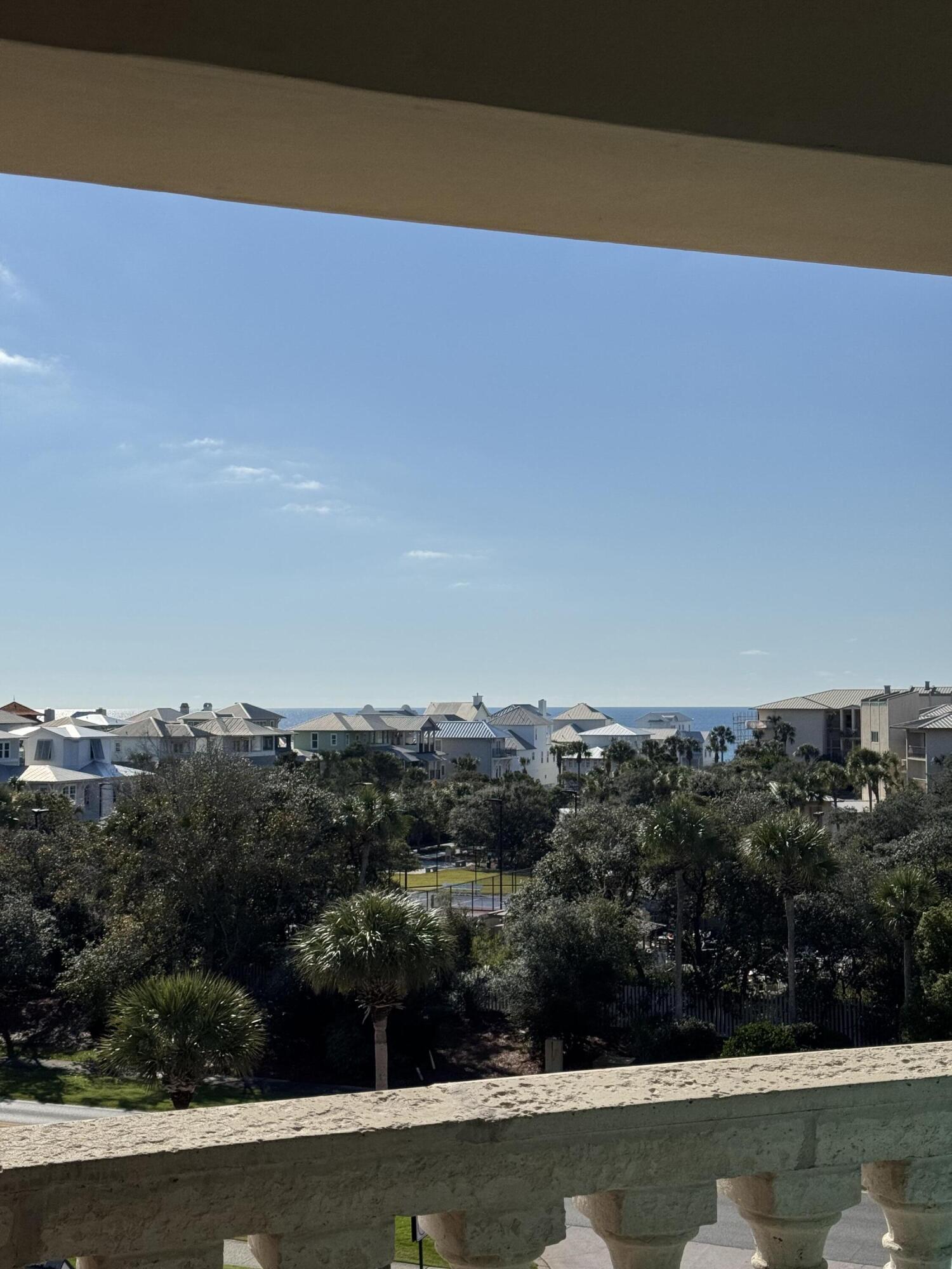 10343 East County Highway 30A, Unit 412B Seacrest, FL 32413 - Photo 32 of 39 a view of city and lake