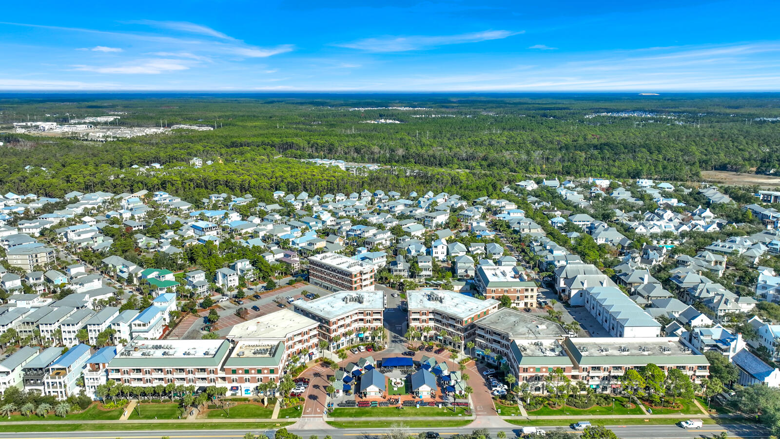 10343 East County Highway 30A, Unit 412B Seacrest, FL 32413 - Photo 39 of 39 a view of a city