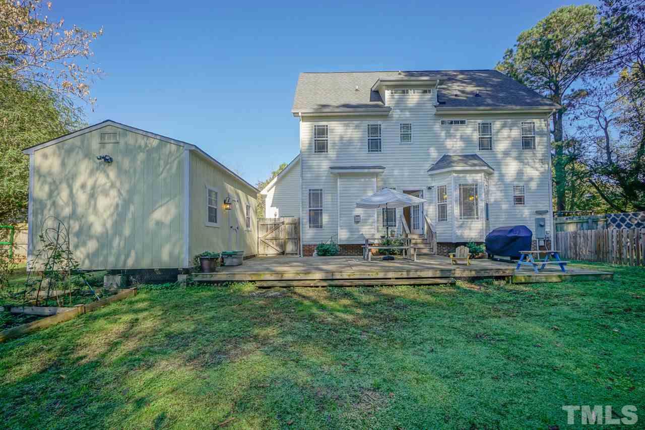 3405 Banks Road Raleigh, NC 27603 - Photo 22 of 25
