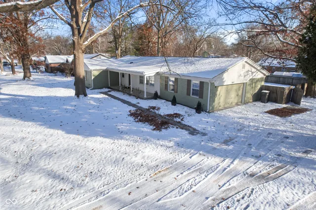 $365,000 | 4357 Grayson Drive, Indianapolis, IN 46228