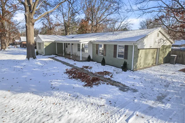 $365,000 | 4357 Grayson Drive, Indianapolis, IN 46228