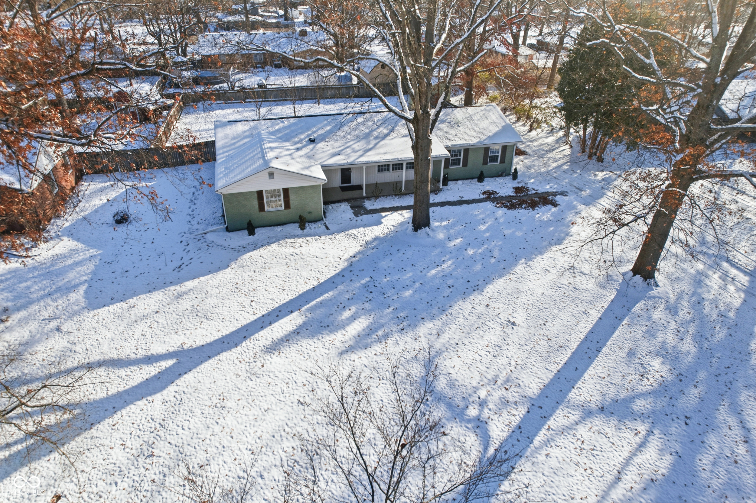 4357 Grayson Drive Indianapolis, IN 46228 - Photo 32 of 36