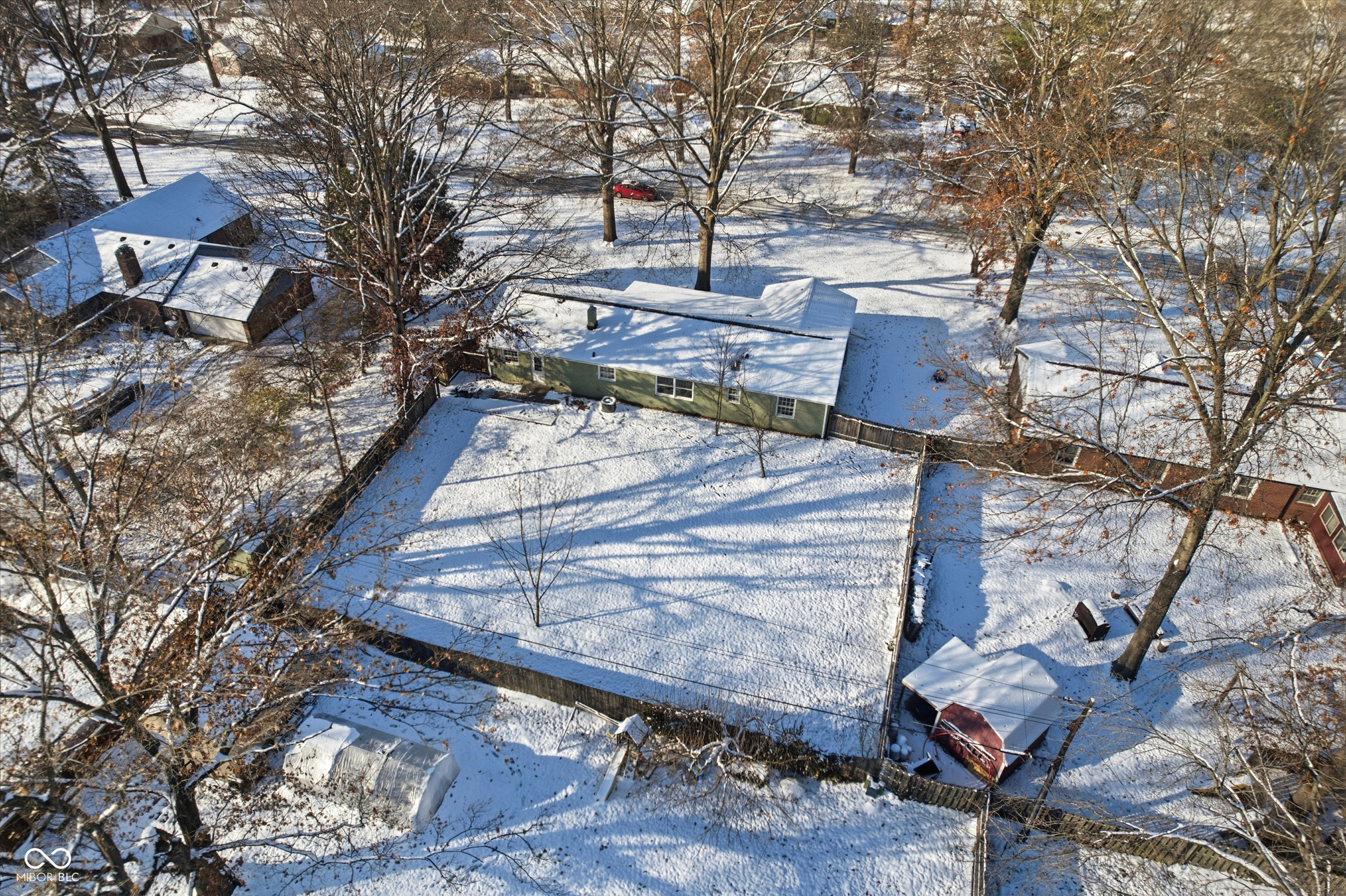 4357 Grayson Drive Indianapolis, IN 46228 - Photo 35 of 36