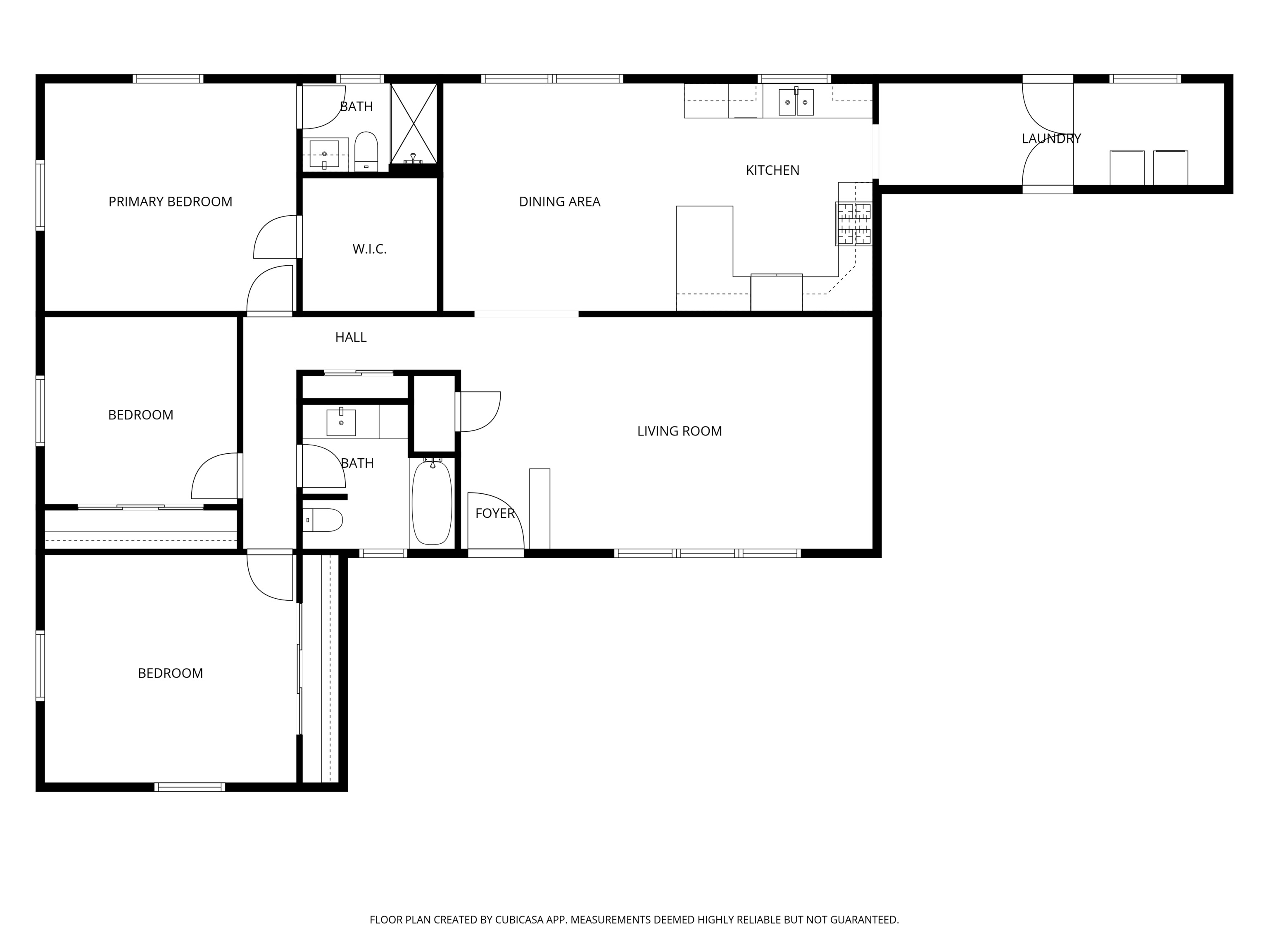 4357 Grayson Drive Indianapolis, IN 46228 - Photo 4 of 36