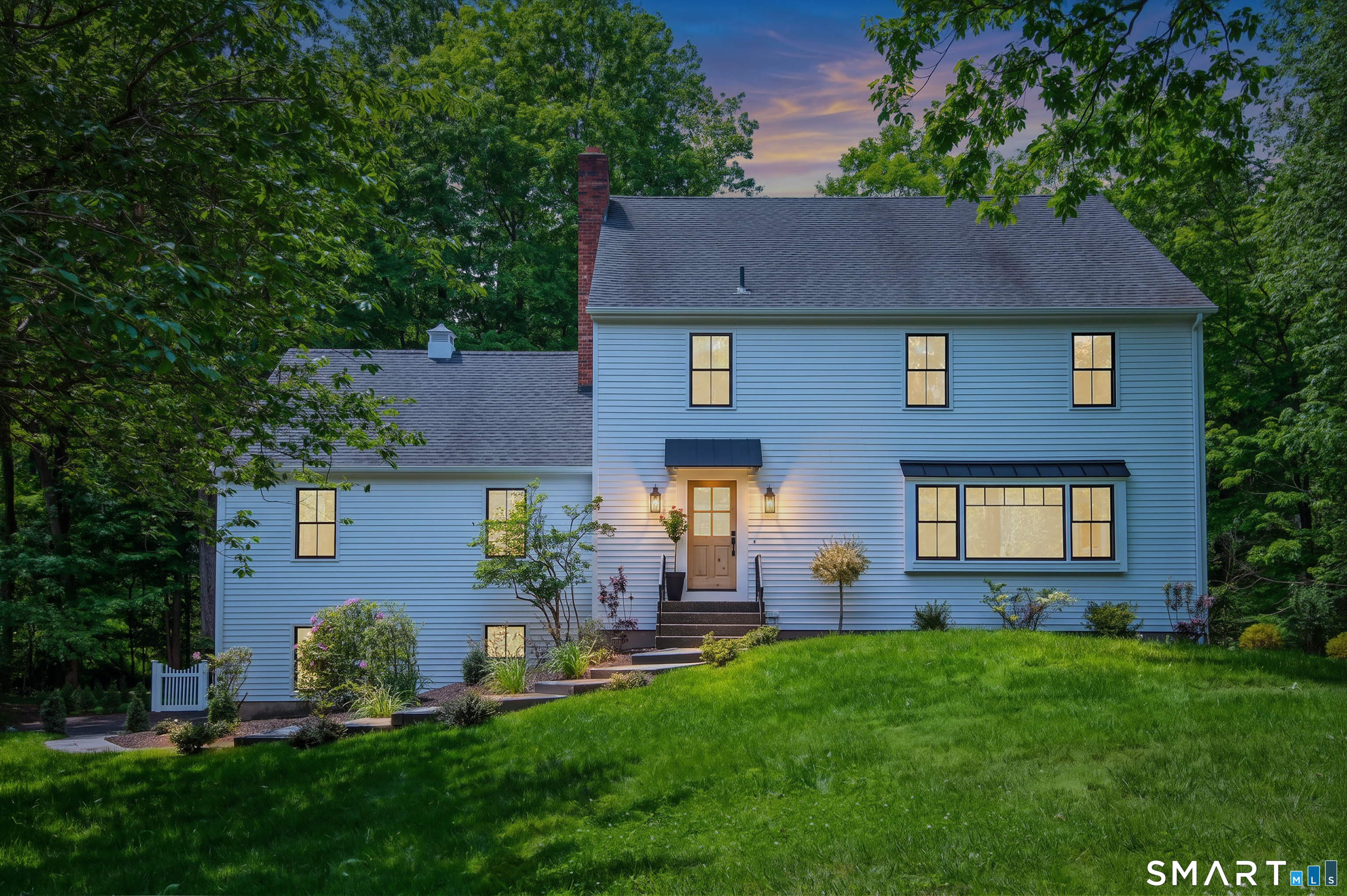 131 Fieldcrest Drive Ridgefield, CT 06877 - Photo 3 of 30