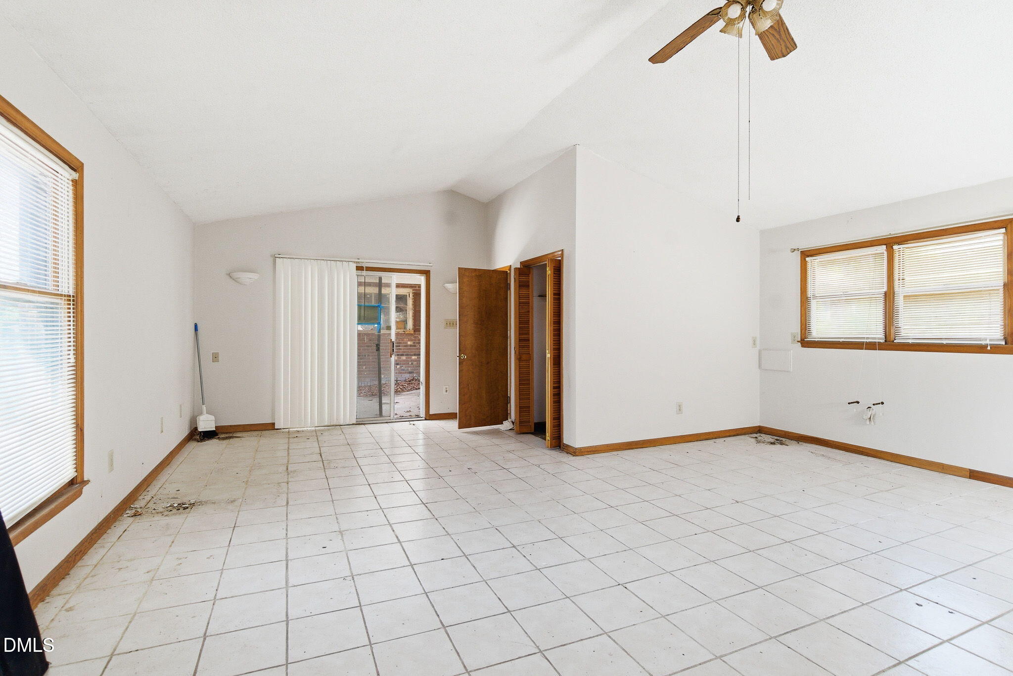 1603 Sykes Road Mebane, NC 27302 - Photo 33 of 45 a view of an empty room with window