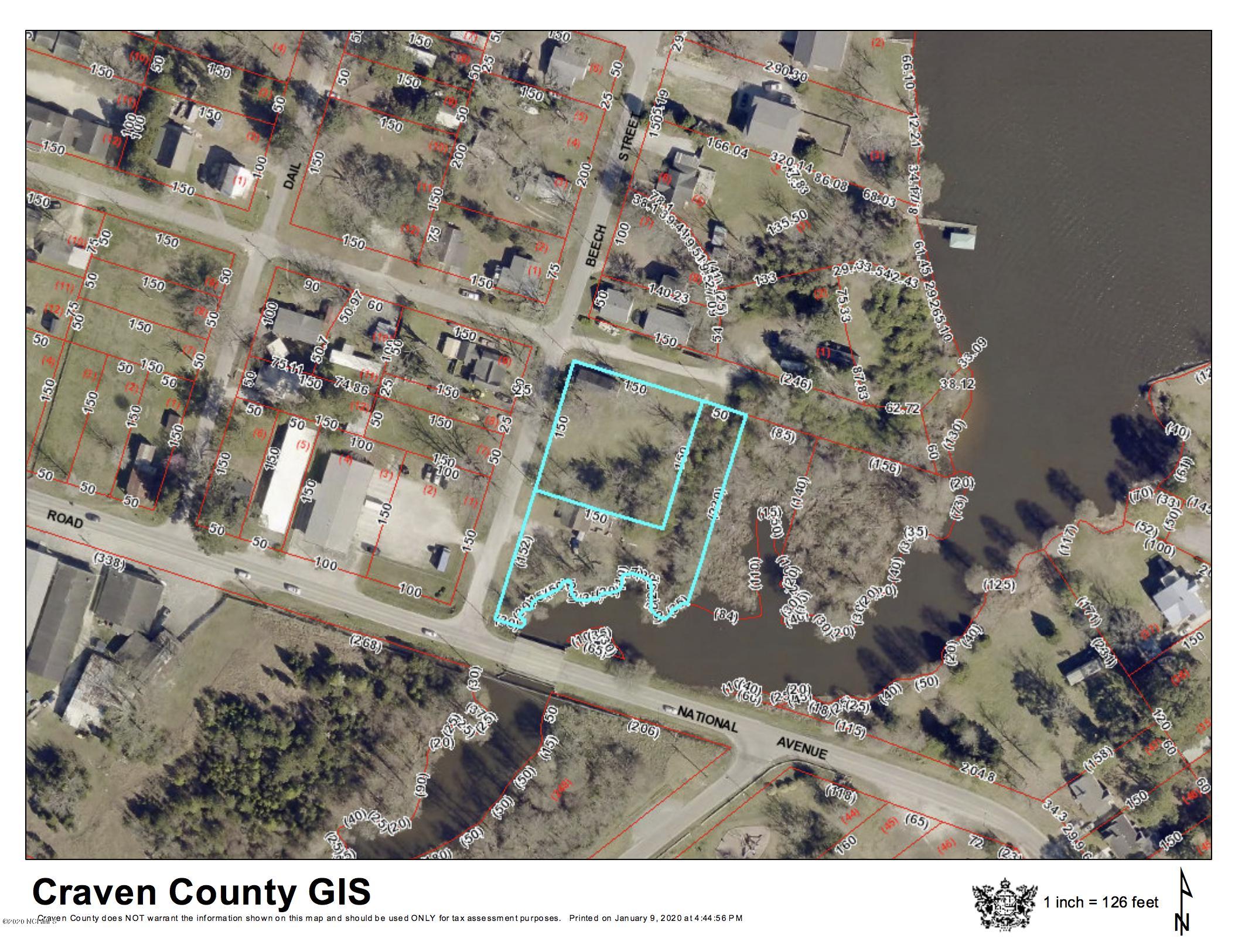 109 Beech Street New Bern, NC 28560 - Photo 2 of 18 109 Beech Street New Bern NC 28560