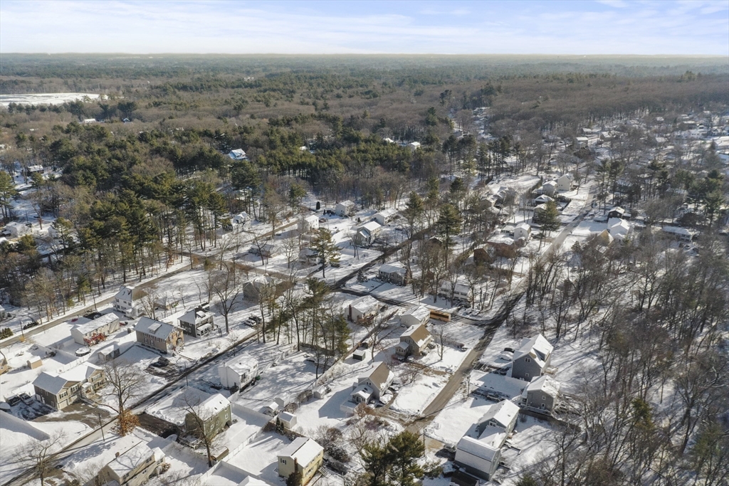 2 Market Street Billerica, MA 01821 - Photo 34 of 34 an aerial view of residential building with green space