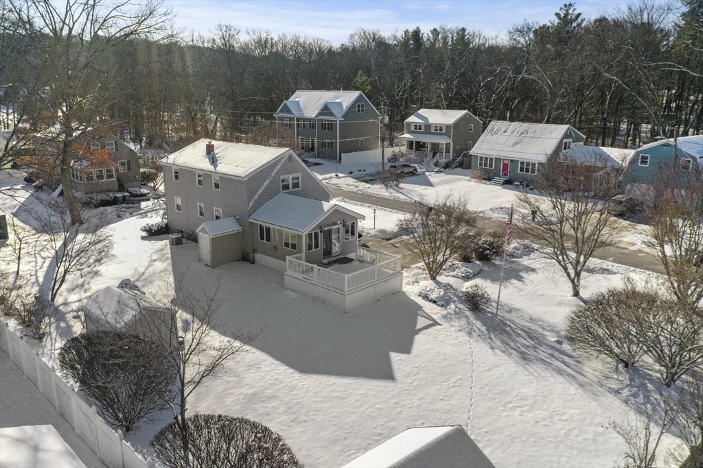 2 Market Street Billerica, MA 01821 - Photo 4 of 34 a view of a terrace with couches and sky view