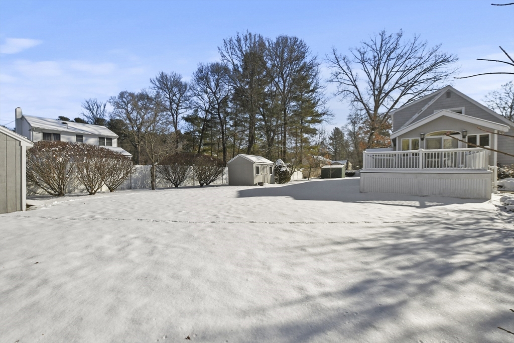 2 Market Street Billerica, MA 01821 - Photo 6 of 34 a view of large house with a yard