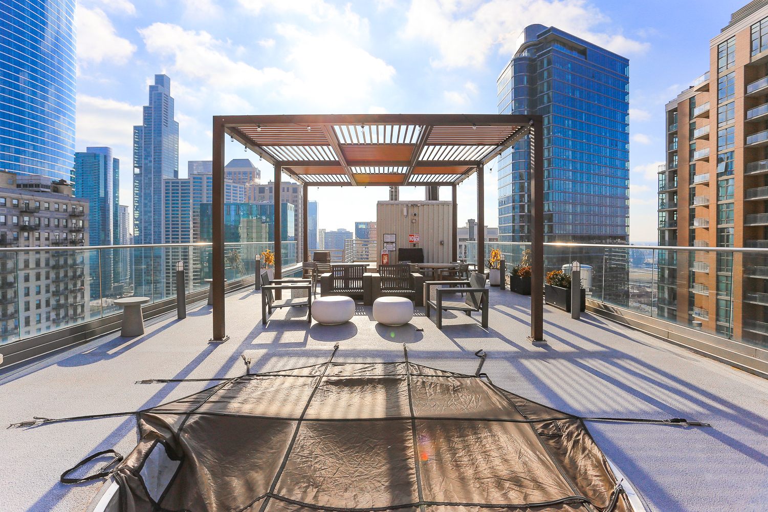 40 East 9th Street, Unit 408 Chicago, IL 60605 - Photo 34 of 37