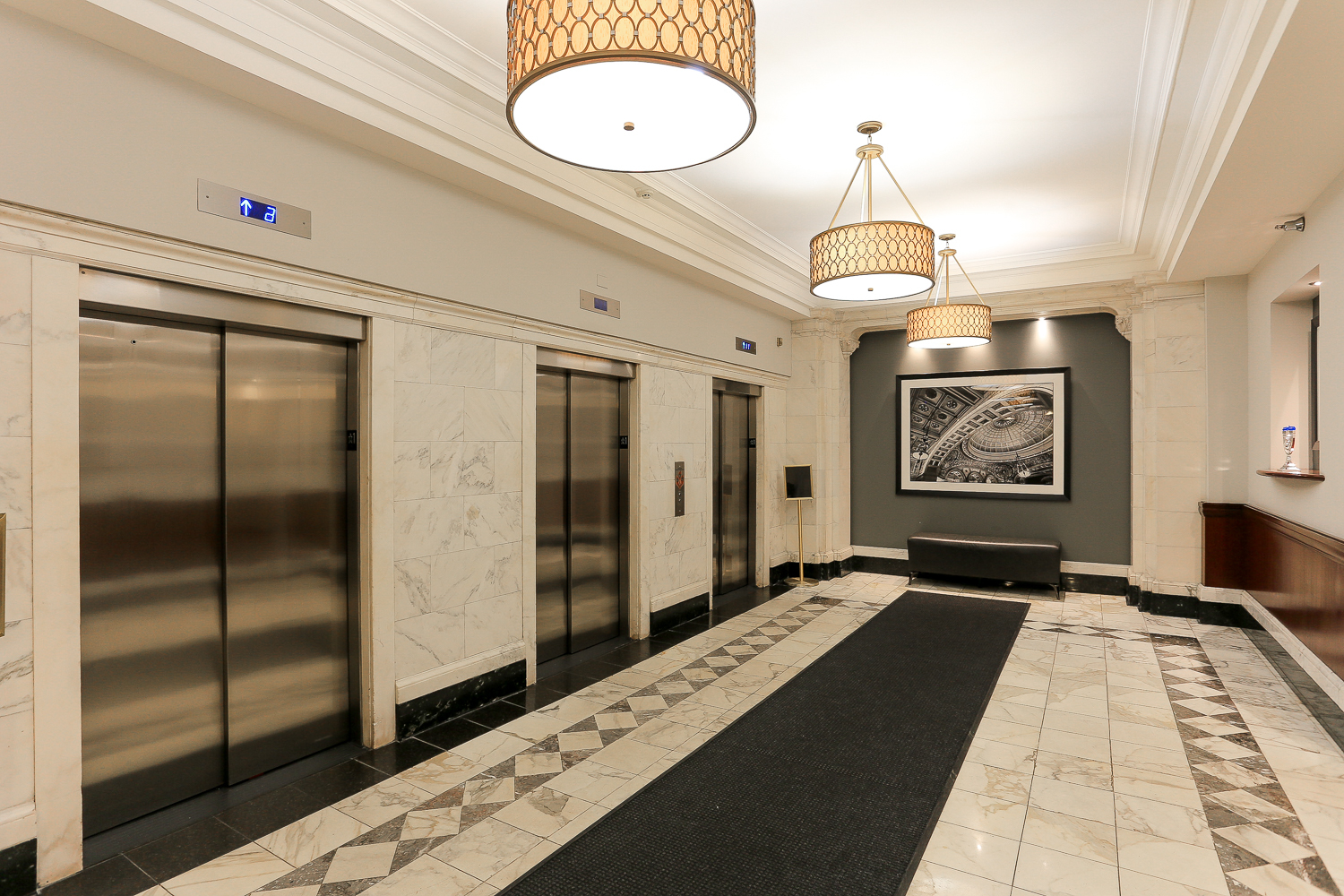 40 East 9th Street, Unit 408 Chicago, IL 60605 - Photo 36 of 37