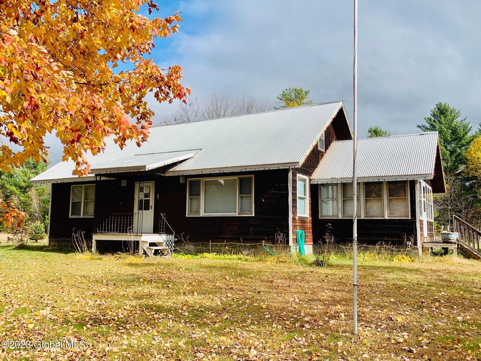 65 Burgey Road, Schroon Lake, NY 12870 Compass