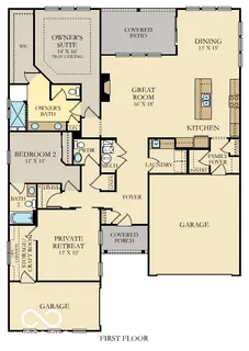$624,995 | 11334 Barn Owl Drive, Zionsville, IN 46077