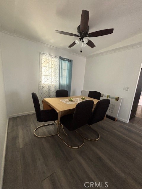 578 Channel Way Needles, CA 92363 - Photo 11 of 20 a view of a dining room with furniture