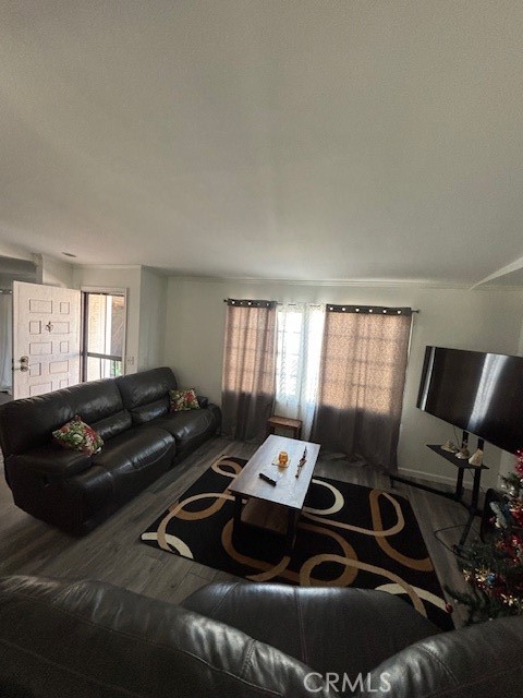 578 Channel Way Needles, CA 92363 - Photo 12 of 20 a living room with furniture and a window