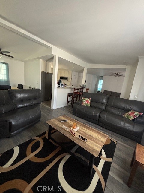 578 Channel Way Needles, CA 92363 - Photo 20 of 20 a living room with furniture and a couch
