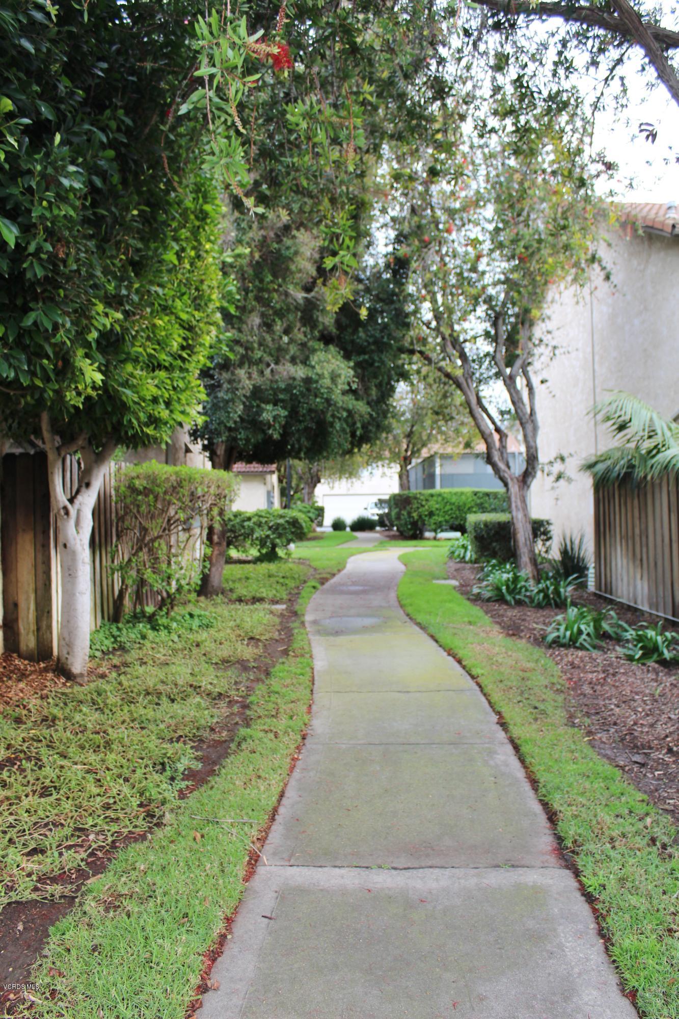 3127 Kelp Lane Oxnard, CA 93035 - Photo 15 of 16 a view of backyard with green space