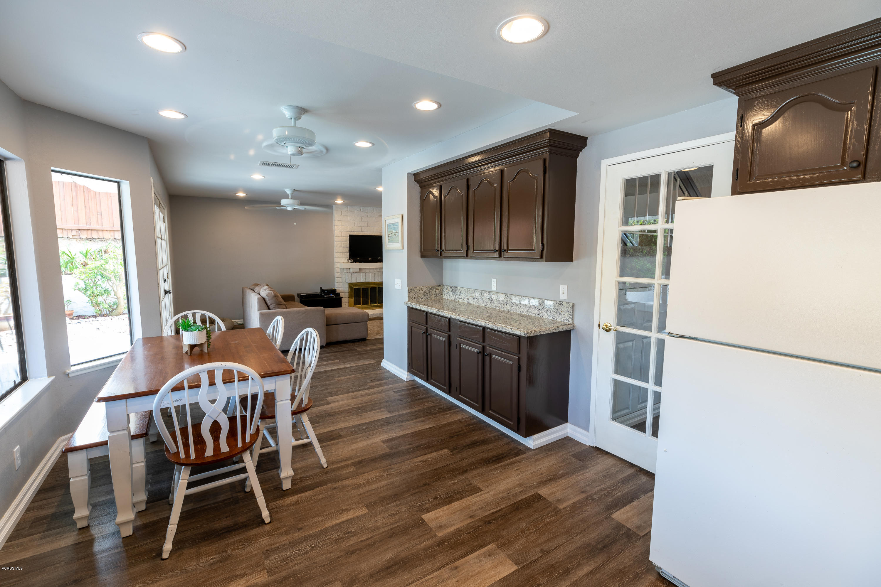 13635 Gunsmoke Road Moorpark, CA 93021 - Photo 14 of 34 a dining room with furniture and window