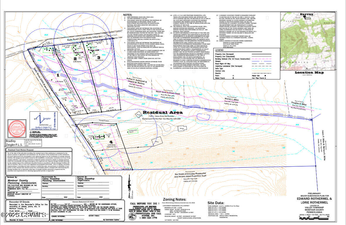 Lot 4 Kaseville Road Danville, PA 17821 - Photo 7 of 7