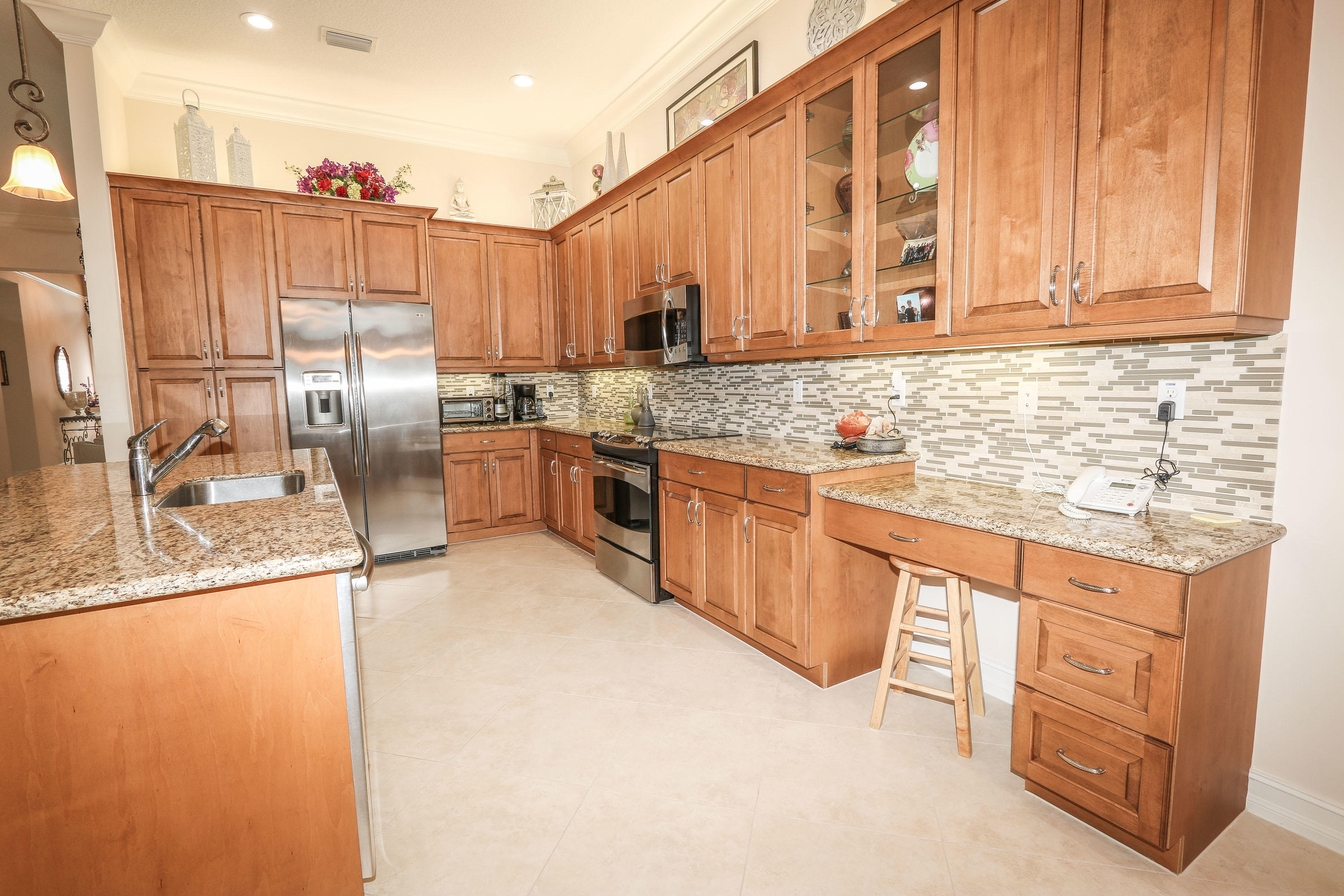 10579 Regatta Ridge Road Boynton Beach, FL 33473 - Photo 16 of 30 KITCHEN