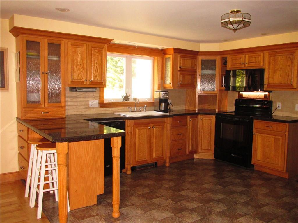 62 Crocker Road Belfast, ME 04915 - Photo 5 of 35 Very spacious kitchen with a lot of...