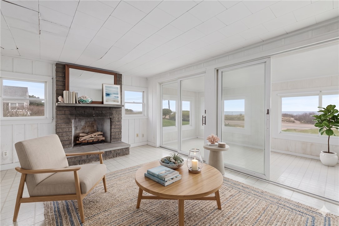 801 Ocean Road Narragansett, RI 02882 - Photo 5 of 13 Image Virtually Staged