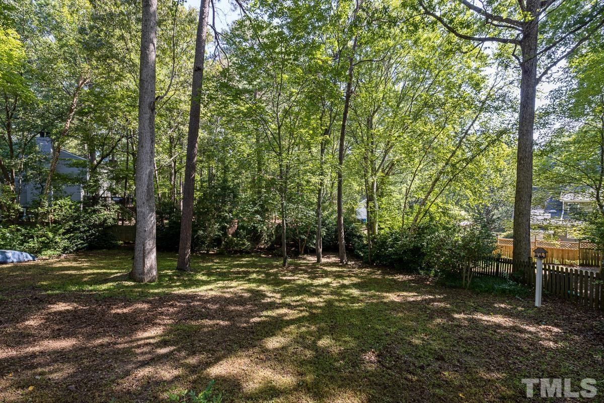 7320 Old Hundred Road Raleigh, NC 27613 - Photo 34 of 39 a view of outdoor space and yard