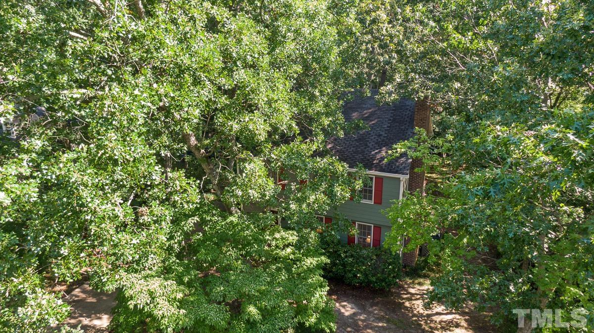 7320 Old Hundred Road Raleigh, NC 27613 - Photo 35 of 39 a view of a house with a tree