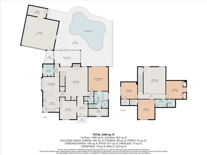$520,000 | 1027 Flagmore Drive, Katy, TX 77450