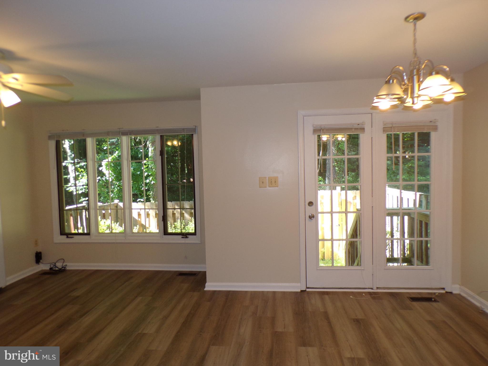 8305 Ridge Crossing Lane Springfield, VA 22152 - Photo 7 of 28 Huge Kitchen w/ Space