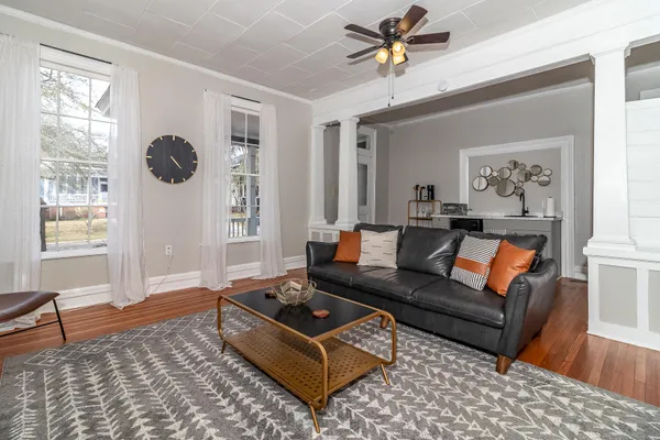 $995 | 1512 Stovall Street, Unit A, Augusta, GA 30904