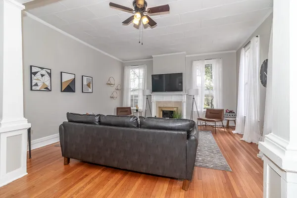 $995 | 1512 Stovall Street, Unit A, Augusta, GA 30904